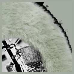 Clearance Fur Picture Frame Junior Decorative Accessories