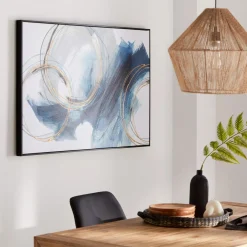 Best Gel-Embellished Abstract Framed Art Mixed Media Art