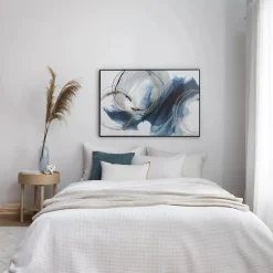 Best Gel-Embellished Abstract Framed Art Mixed Media Art