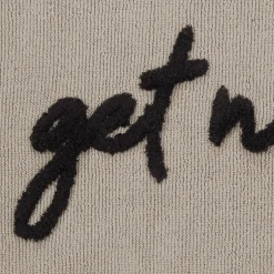 Sale Get Naked Typography Bath Mat Bath Mats