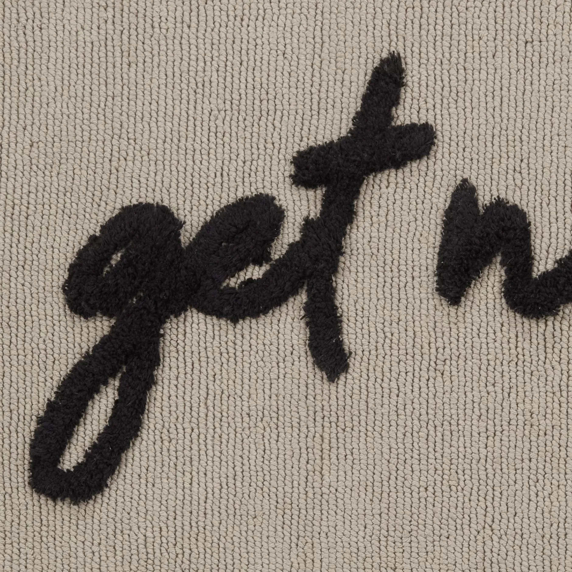 Sale Get Naked Typography Bath Mat Bath Mats