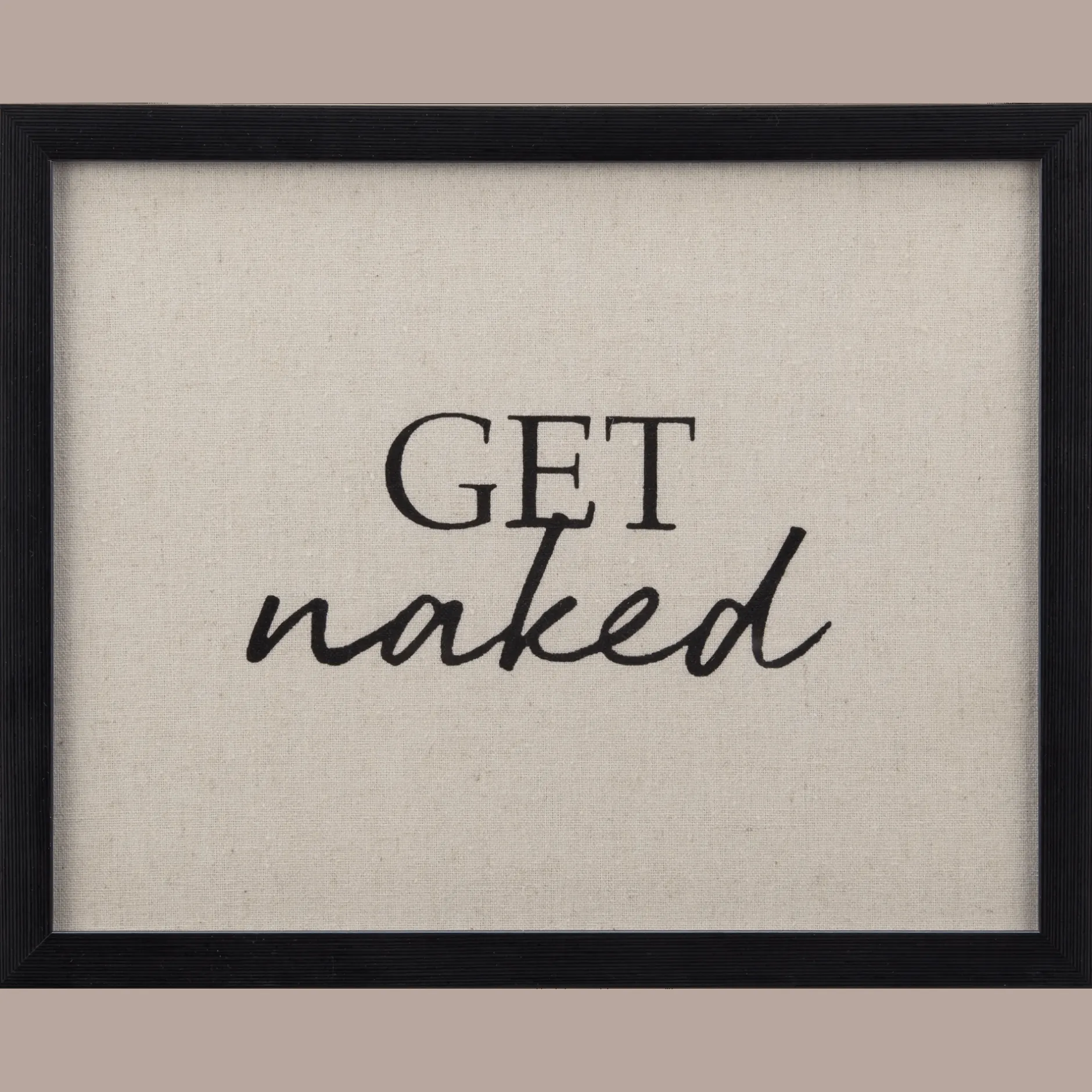 Outlet Get Naked Wall Art Bathroom Wall Decor