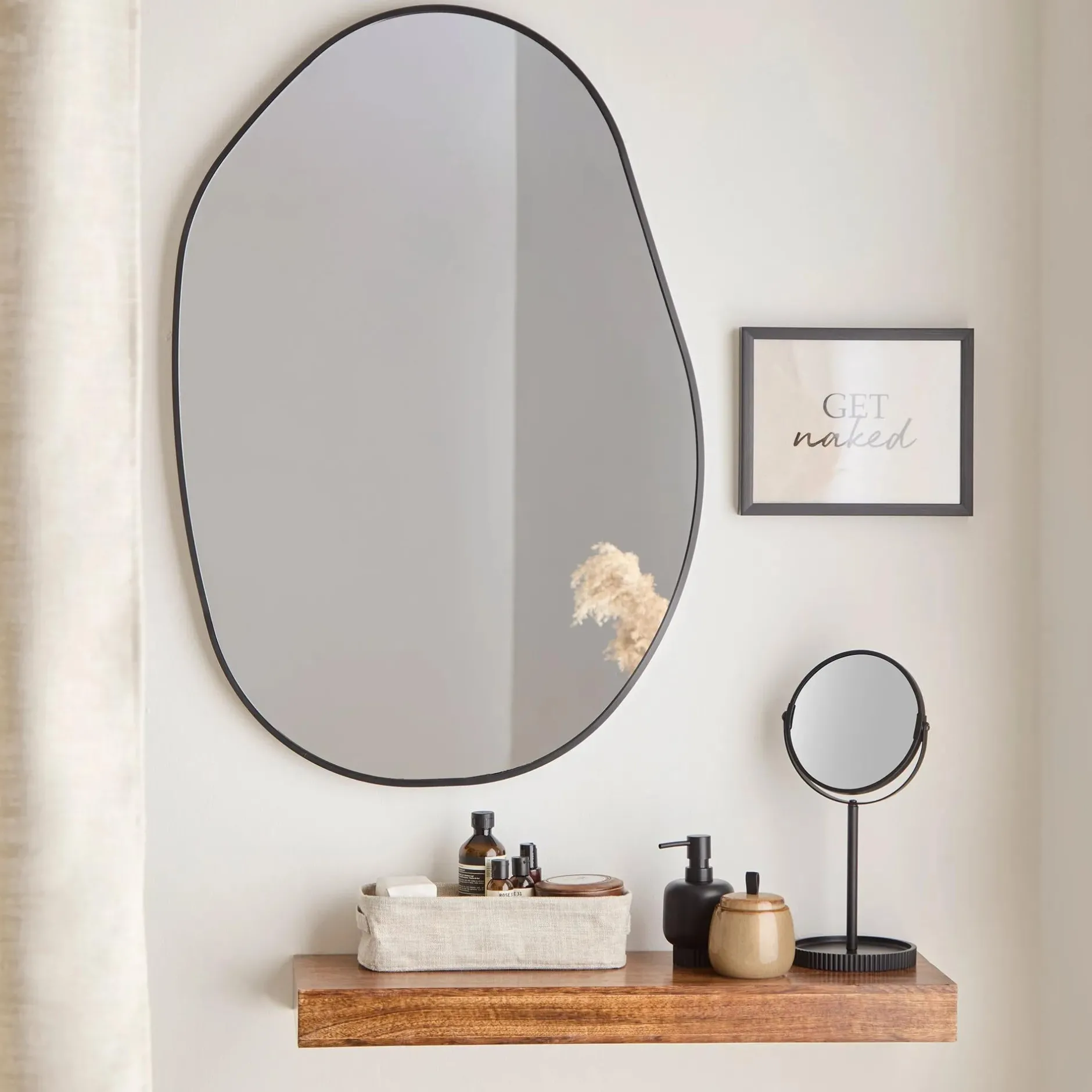 Outlet Get Naked Wall Art Bathroom Wall Decor