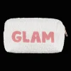New GLAM Makeup Pouch Junior Decorative Accessories