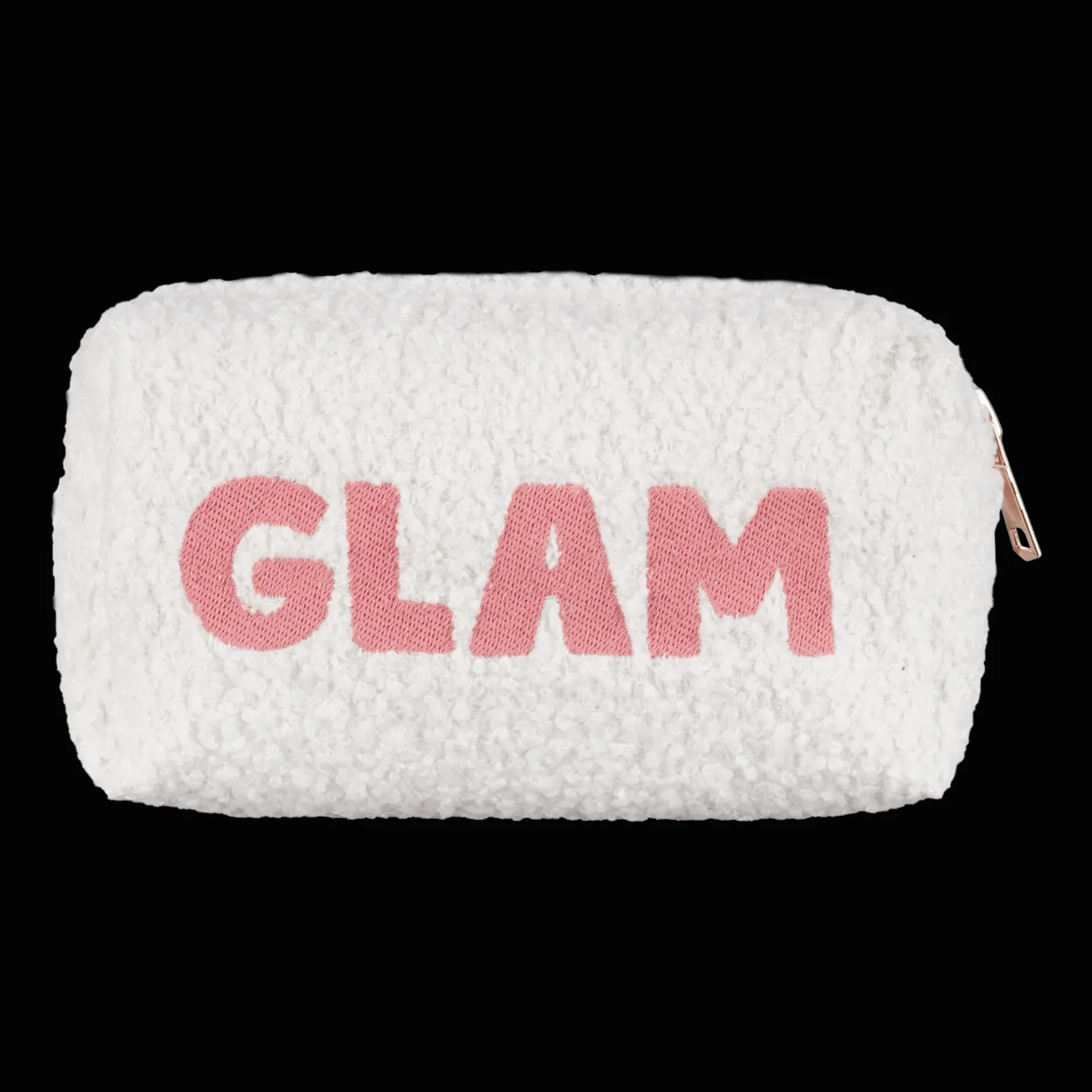 New GLAM Makeup Pouch Junior Decorative Accessories