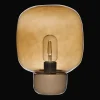 Outlet Glass and Ceramic Table Lamp Table Lamps