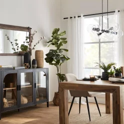 Outlet Glass and Metal Ceiling Lamp Ceiling Lamps