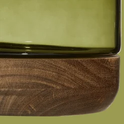 Outlet Glass Candle Holder Home Decorative Items & Objects|Candles & Candle Stick Holders