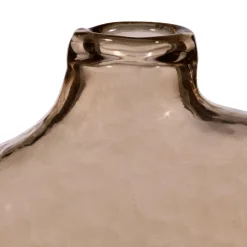 Outlet Glass Pink Vase Modern Decorative Vases|Home Decorative Items & Objects