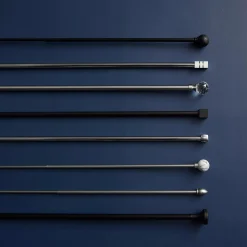 Online Gordon Curtain Rod Set - Diameter 25mm Curtain Rods