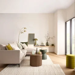 Online Green Abstract Framed Art Oil Paintings