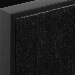 Discount Green Color Block Abstract Framed Art Oil Paintings