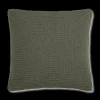 New Green Lonny Knit Throw Pillow Decorative Throw Pillows