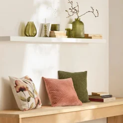 Hot Green Losy Cushion Cover Decorative Throw Pillows