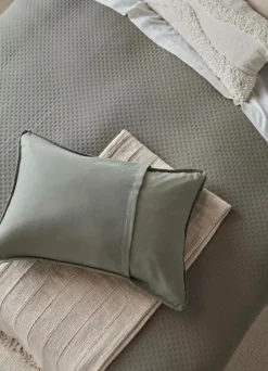 Online Green Nash Collection - 3-Piece Coverlet Set Coverlet Sets