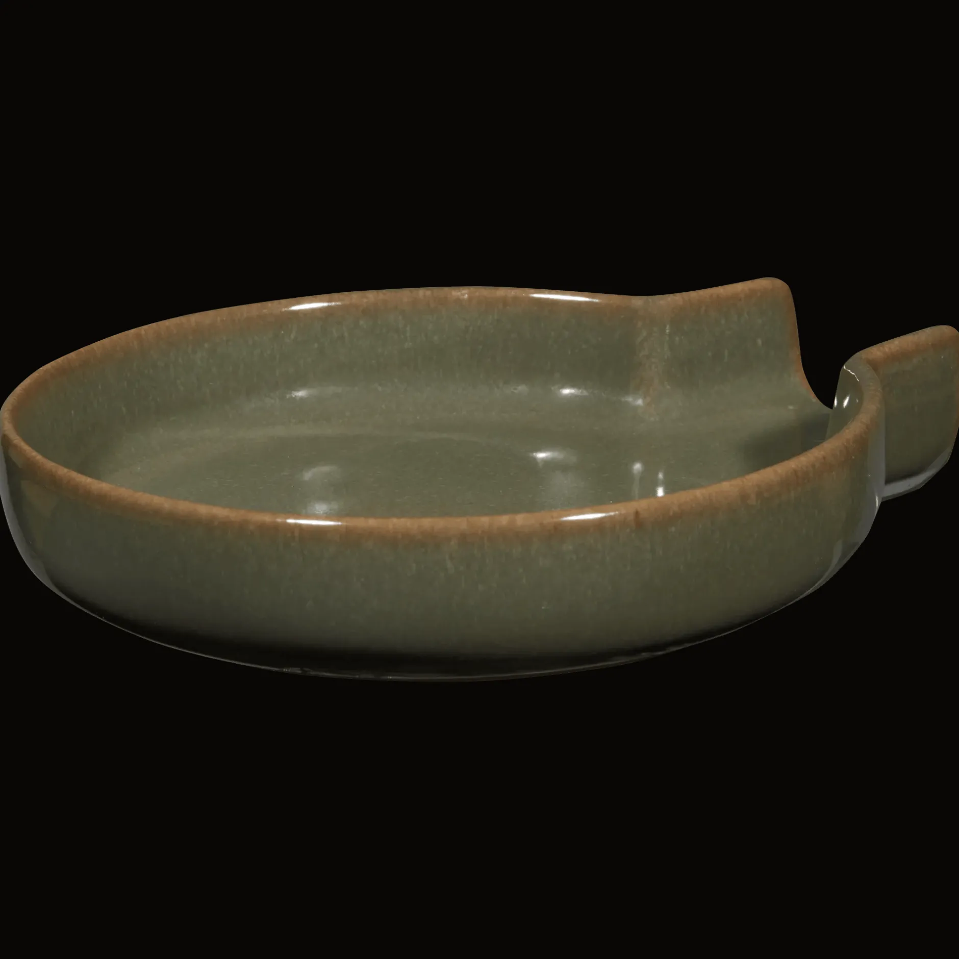 Best Green Spoon Rest Dinnerware|Kitchen & Dining Accessories