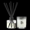 Hot Green Tea Diffuser and Candle Set Candles & Candle Stick Holders