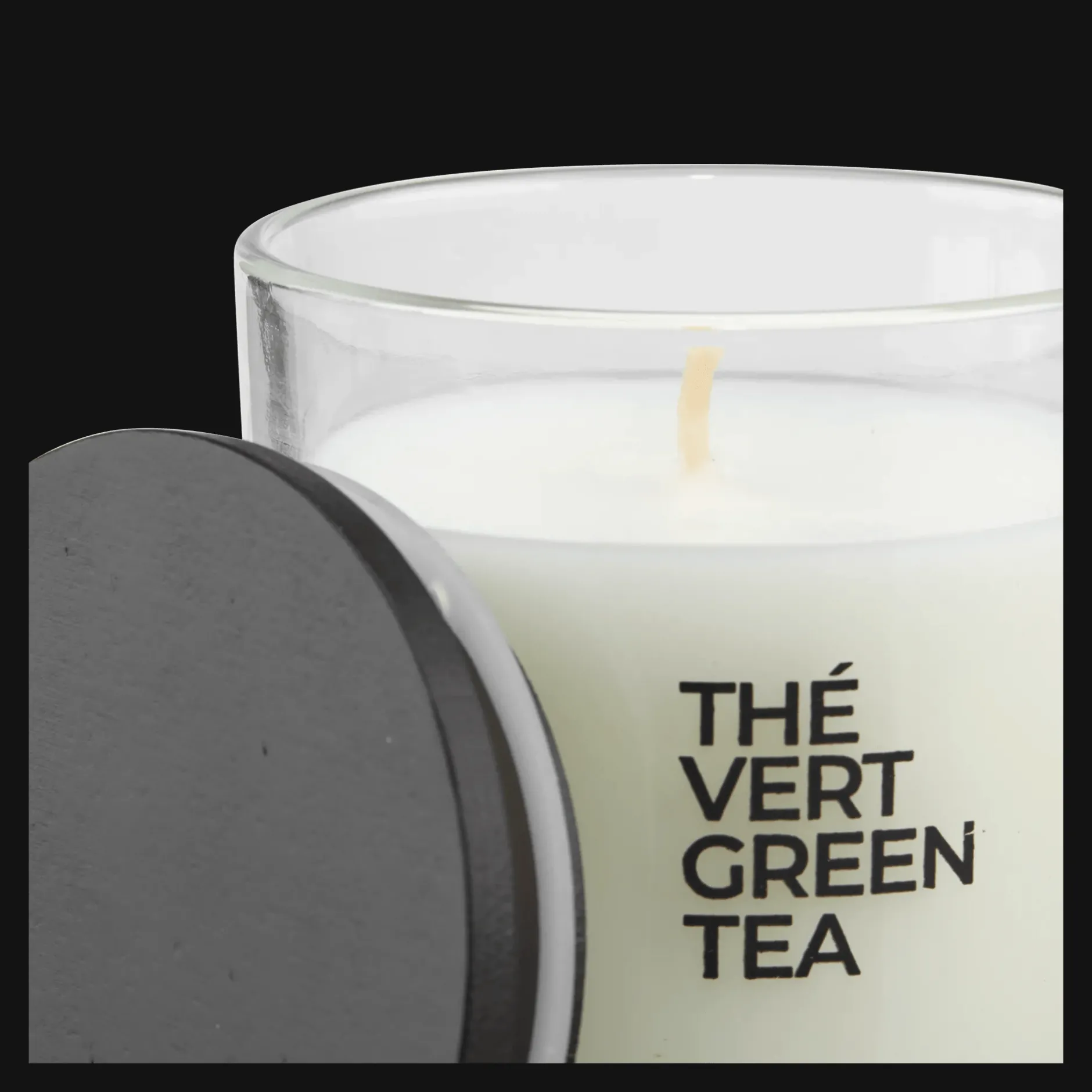 Hot Green Tea Diffuser and Candle Set Candles & Candle Stick Holders