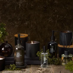 New Green Tea Hand Soap Candles & Candle Stick Holders