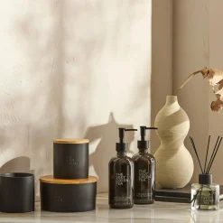 Hot Green Tea Reed Diffuser Candles & Candle Stick Holders