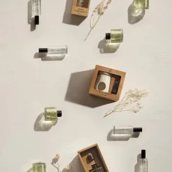 Hot Green Tea Reed Diffuser Candles & Candle Stick Holders