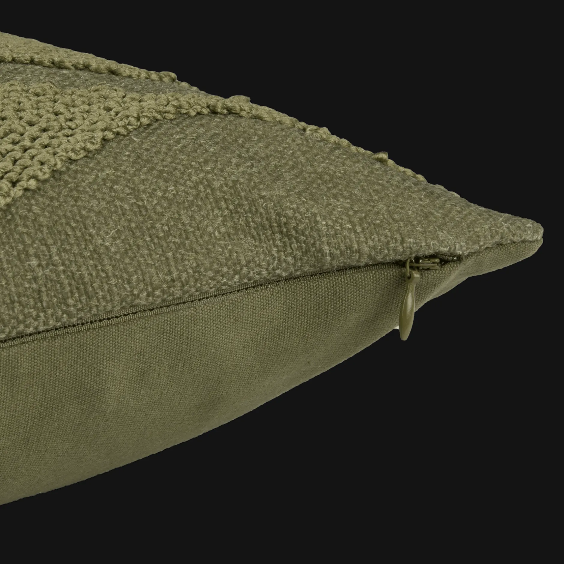 Online Green Yara Lumbar Decorative Pillow Decorative Throw Pillows