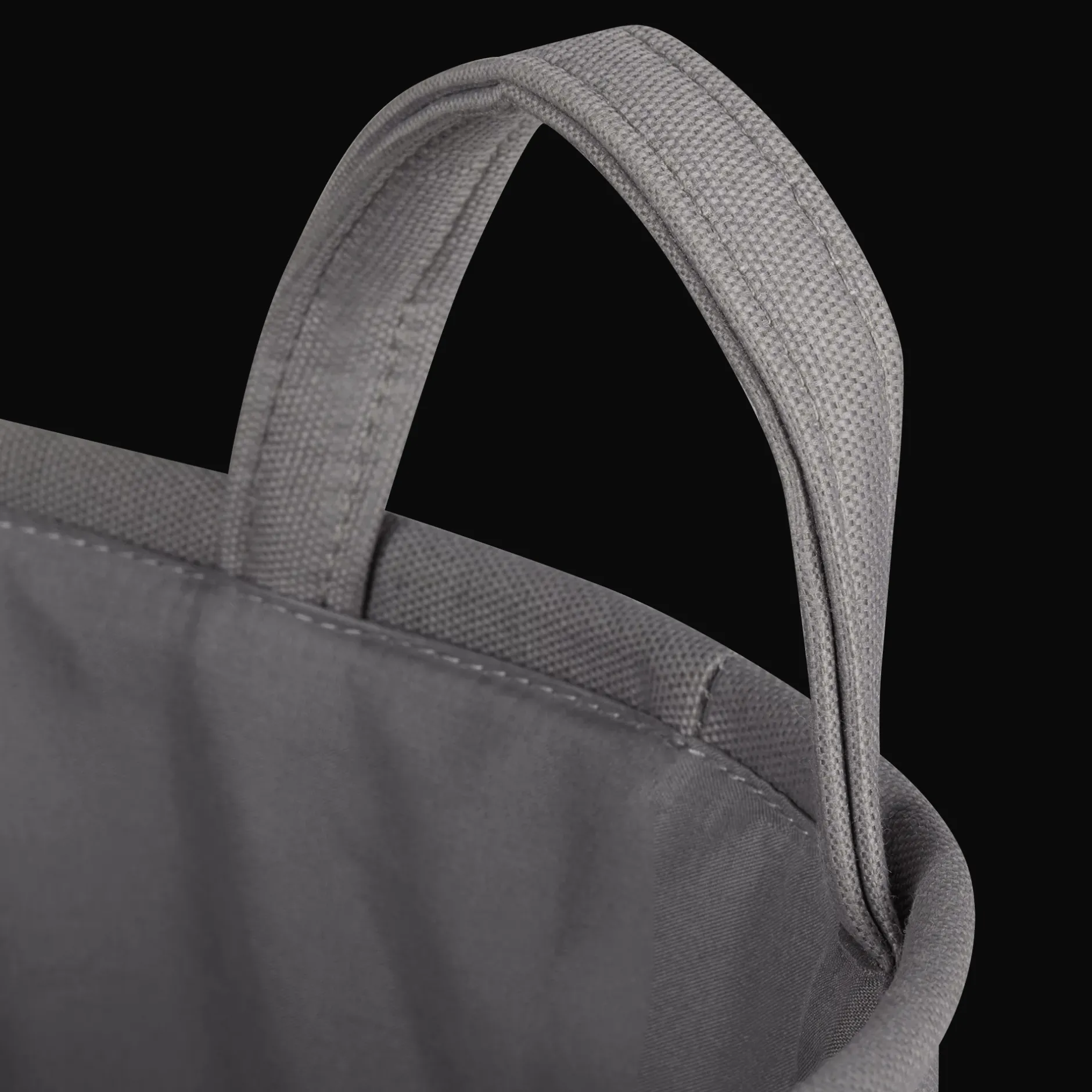 Clearance Grey Game On Hamper Junior Decorative Accessories