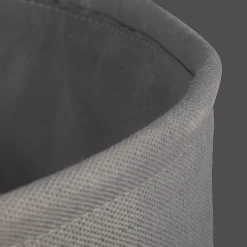 Clearance Grey Game On Hamper Junior Decorative Accessories