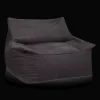 Best Grey Large Bean Bag Chair Junior Bedroom Furniture