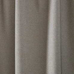 Outlet Grey Ortega Blackout Back-Tab Curtain Sheer Curtains & Window Sheer Panels|Blackout Window Curtains