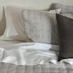 Discount Grey Quin Collection - 3-Piece Coverlet Set Coverlet Sets