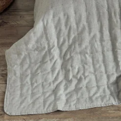 Discount Grey Quin Collection - 3-Piece Coverlet Set Coverlet Sets