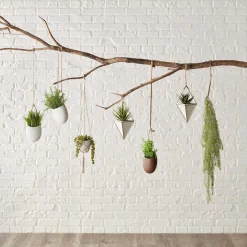 Hanging Leaves Branches|Artificial Flowers