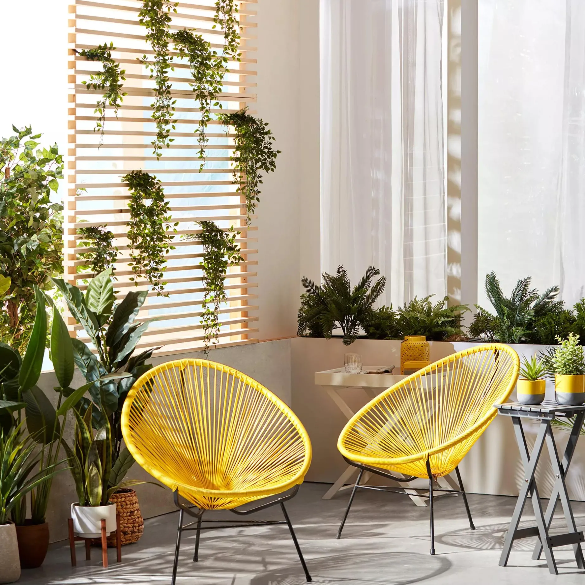 Hanging Leaves Branches|Artificial Flowers