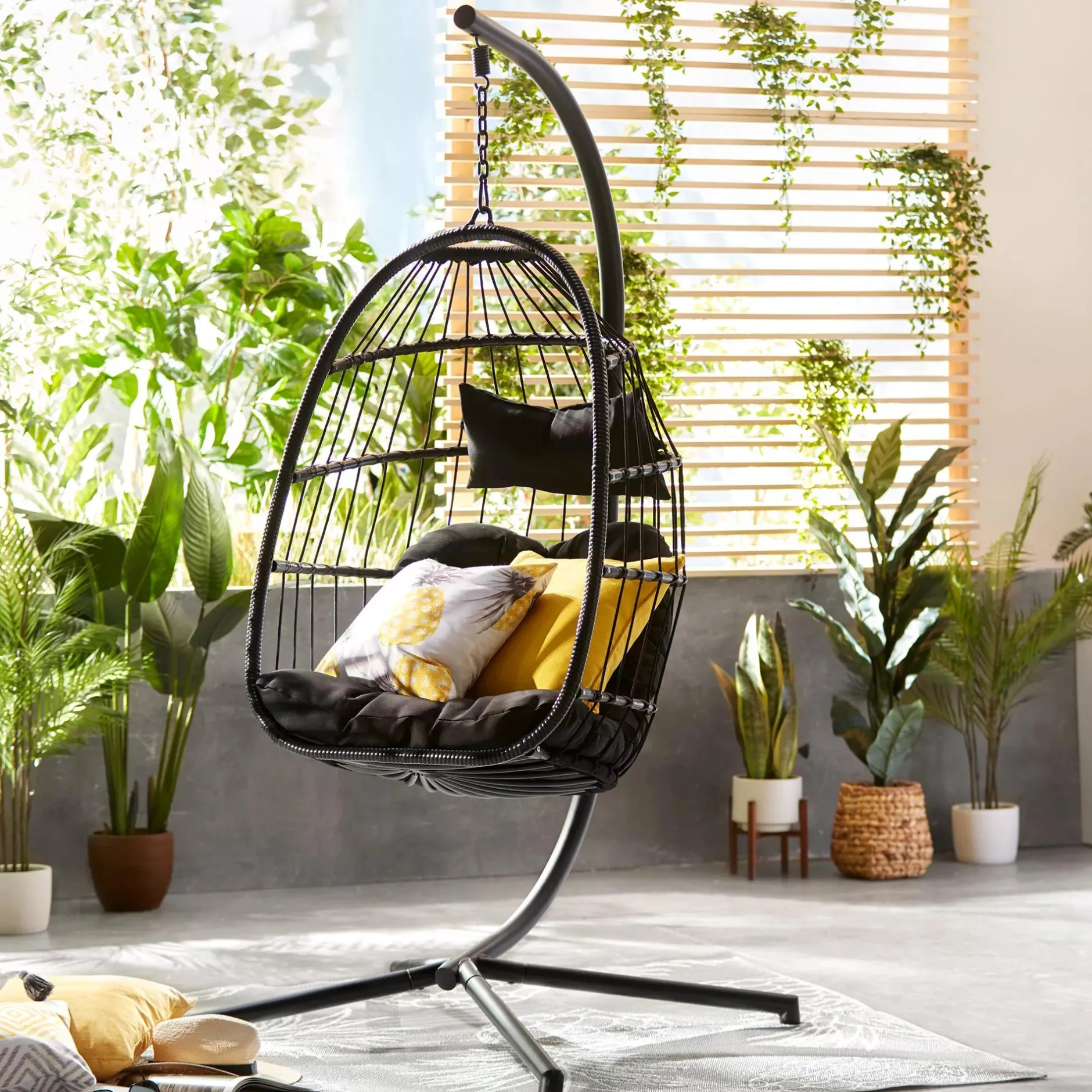 Hanging Leaves Branches|Artificial Flowers