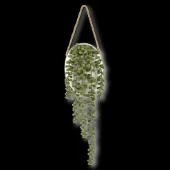 Online Hanging Leaves Artificial Plants