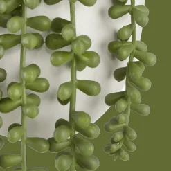 Online Hanging Leaves Artificial Plants