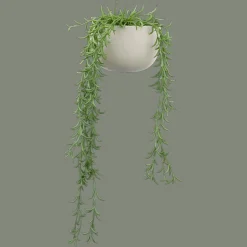 Hot Hanging Vine in Ceramic Pot Artificial Plants