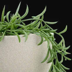 Hot Hanging Vine in Ceramic Pot Artificial Plants
