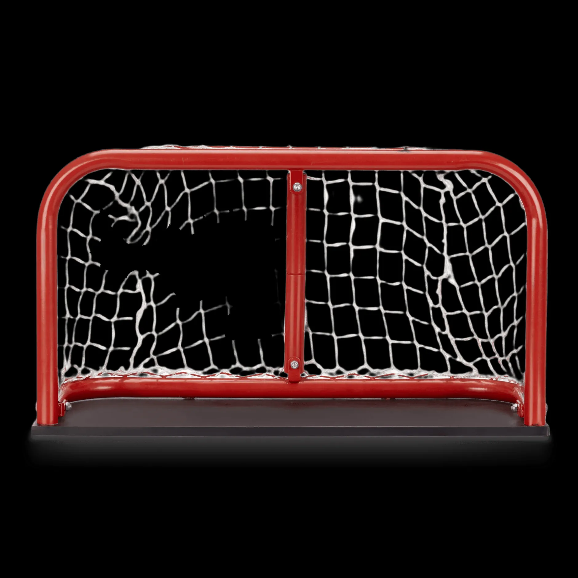 Outlet Hockey Net Shelf Junior Wall Decor & Mirrors