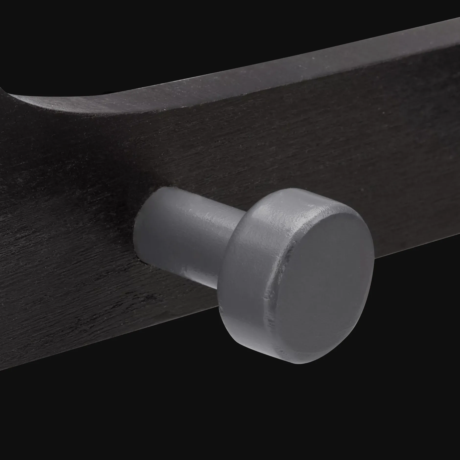 Hot Hockey Stick with Hooks Junior Wall Decor & Mirrors