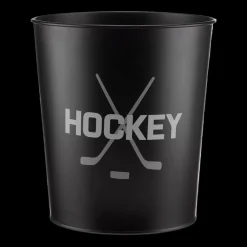 Clearance Hockey Waste Bin Junior Decorative Accessories