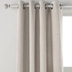 Hodge Room Darkening Grommet Curtains Sheer Curtains & Window Sheer Panels|Room Darkening & Light Filtering Curtains