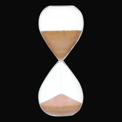 Sale Hourglass with Pink and Gold Sand Junior Decorative Accessories