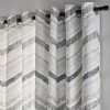 Clearance Indigo Olsson Panel Curtain Sheer Curtains & Window Sheer Panels|Room Darkening & Light Filtering Curtains