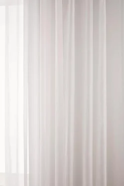 New Ivory Kacha Sheer Curtain Sheer Curtains & Window Sheer Panels