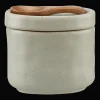 Discount Jar with Wood Spoon Dinnerware