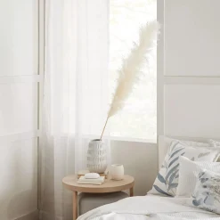 Online Kacha Rod Pocket Back Tab Sheer Curtain Sheer Curtains & Window Sheer Panels