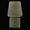 Clearance Khaki Glass Table Lamp Table Lamps