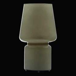 Clearance Khaki Glass Table Lamp Table Lamps